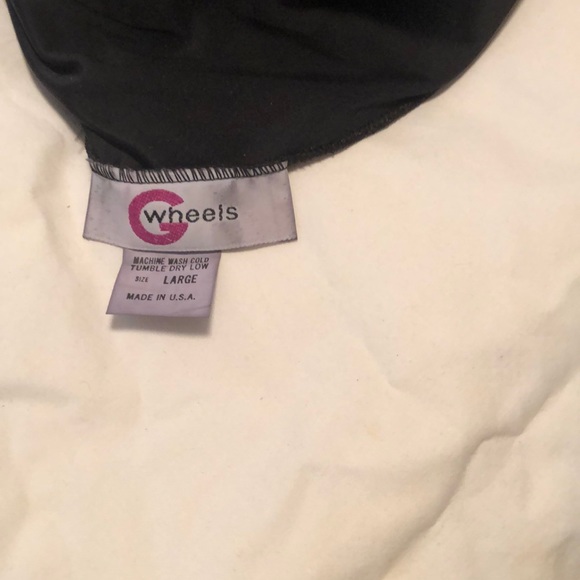 BLACK VELVET MAXI - Picture 2 of 2